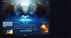 Desktop Screenshot of mechhero.pl