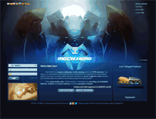 Tablet Screenshot of mechhero.com